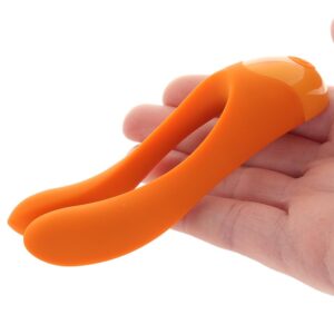 Silicone Rechargeable Finger Vibrator