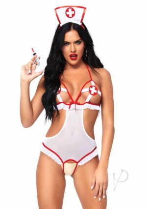 Naughty Nurse 2pc