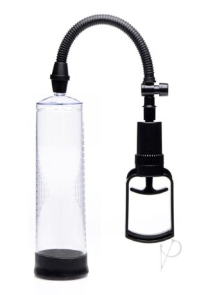 Trigger Penis Pump - Clear