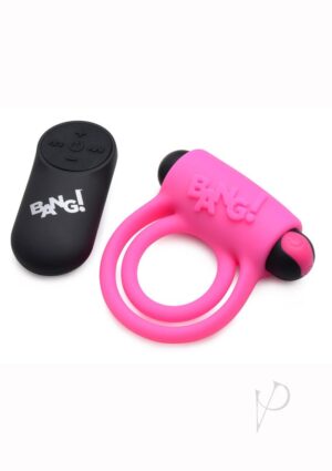 Vibrating Penis Ring & Bullet