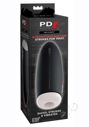 Pdx Elite Fap O Matic Stroker