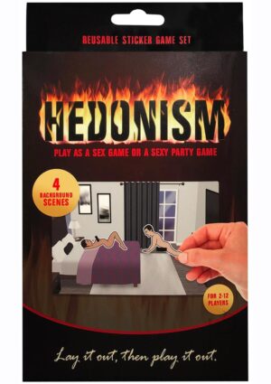 Hedonism Game Set Sex Games