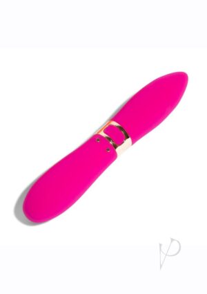 Rechargeable Clitoral Bullet Vibrator Magenta