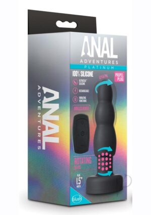 Anal Adventure Propel Butt Plug