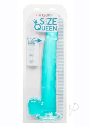 `Size Queen 12 Blue