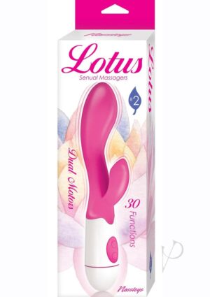 Lotus Sensual Massager