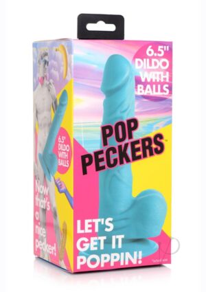 Pop Peckers Dildo