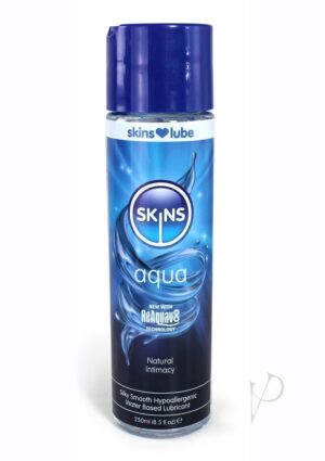 Skins Aqua Water Lube 8.5oz