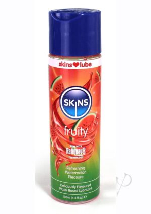 Skins Watermelon Water Lube 4.4oz