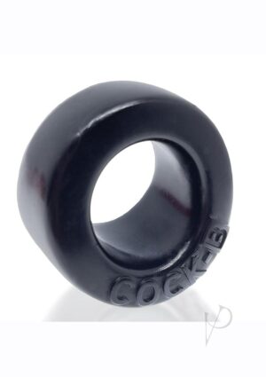 Non-Vibrating Penis Ring - Black