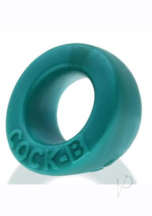 Bulge Non-Vibrating Penis Ring - Peacock