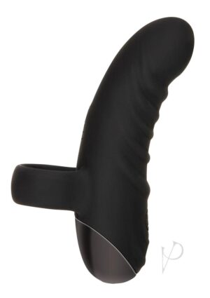 Silicone Curved Finger Vibrator