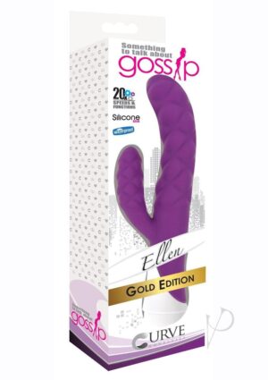 Gossip Ellen Vibrator