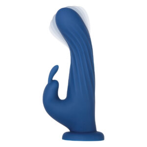 Remote Rotating Rabbit Blue