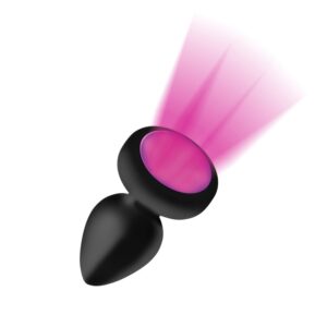 Rechargeable Butt Plug - Small