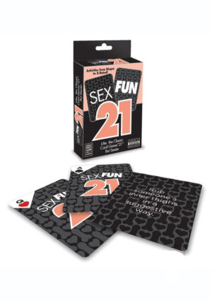 Adult Card Game