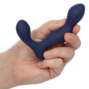 Ultra-Soft Silicone Bendable Probe Prostate Massager