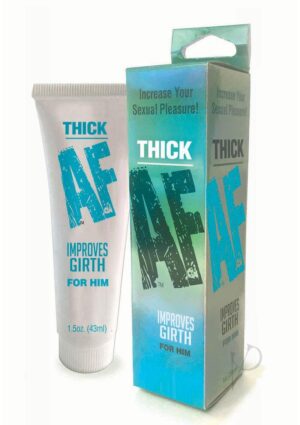 Girth Sexual Enhancers - 1.5 oz