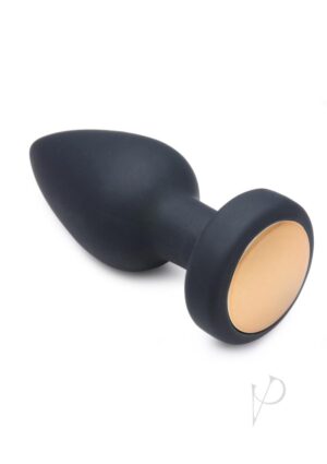 Vibrating Butt Plug - Medium