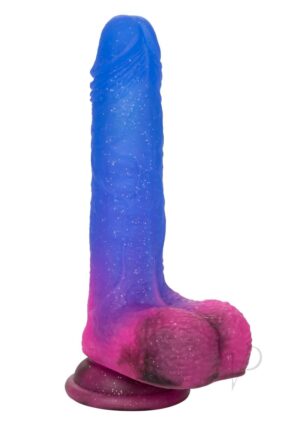 Ombre Hombre Vibrating Dildo