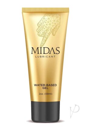 Midas Lubricant Gel 2oz