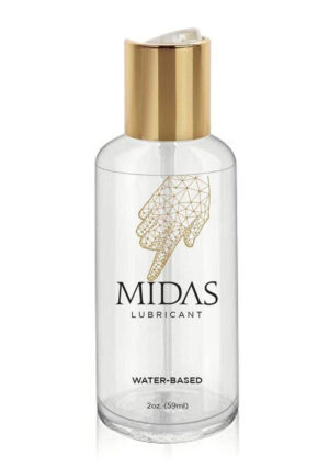 Midas 510k Lubricant Gel 2oz