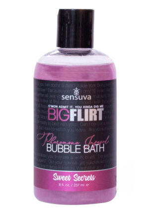 Bath and Body - Sweet Secrets 8oz