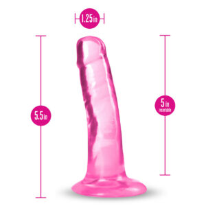 Dildo for Beginners - Pink