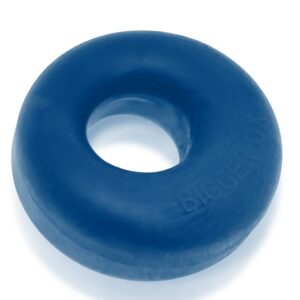 Non-Vibrating Penis Ring - Space Blue Ice