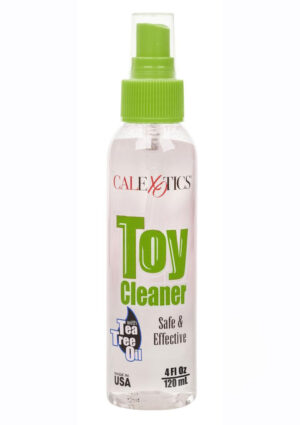 Toy Cleaner With Tea Tree Oil - 4oz