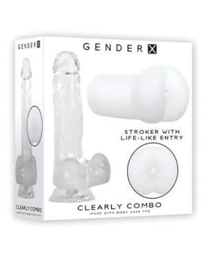 Suction Cup Dildo and Anal Masturbator