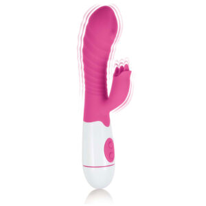 Massagers 5 Rabbit Vibrator - Pink