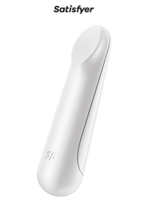 Power Bullet Vibrator 3 - White