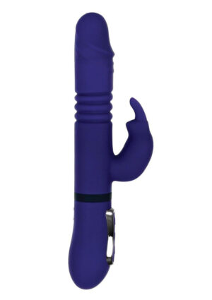 Thrusting Vibrator - Purple