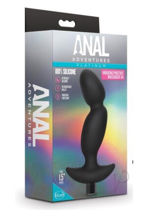 Anal Adventure Platinum Vibe P-mass 04