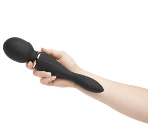 Alluvion Wand Vibrator - Black