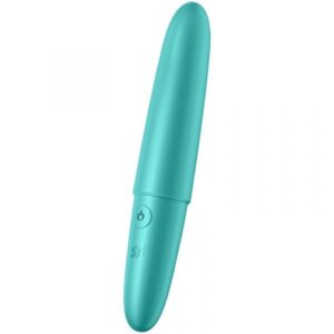 Power Bullet Vibrator 6 - Teal