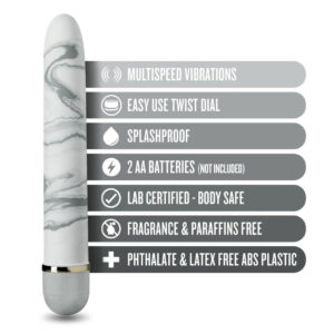 Bullet Vibrator - White