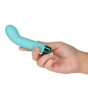 G-Spot Vibrator - Teal