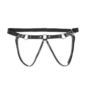 Strap On Harnesses - Black