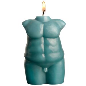 Candle For Massage - Green