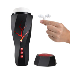 Rechargeable Masturbation Cup