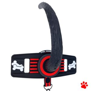 Tail Handler - Red