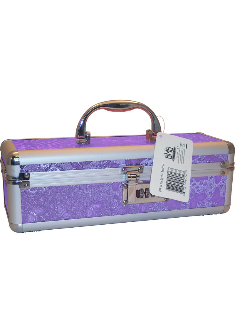 Storage for Sex Toys Medium - Purple