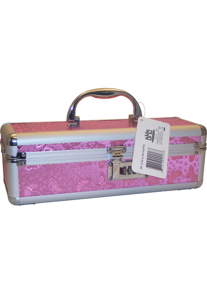 Storage for Sex Toys Medium - Pink