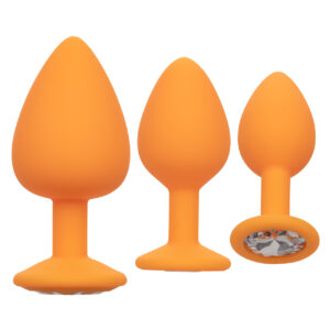 Cheeky Gems Kit Orange