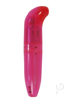 G Spot Vibrator - Pink