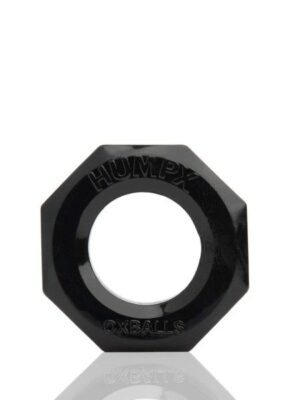 Non-Vibrating Penis Ring - Black