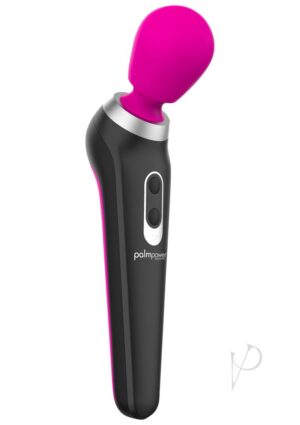 Extreme Wand Vibrator - Pink