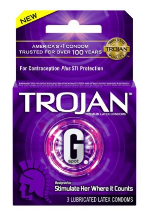 3pk Male Condom